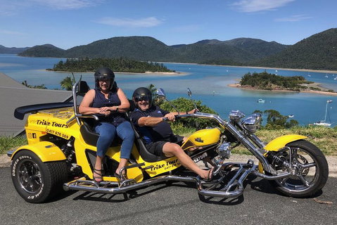 Airlie Beach Trike Tours - Port Augusta Accommodation 5