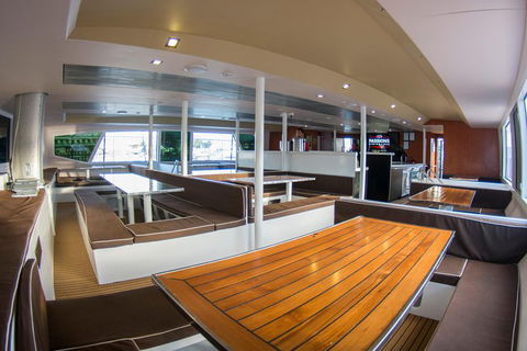 Passions Of Paradise Great Barrier Reef Snorkel And Dive Cruise From Cairns By Luxury Catamaran - Port Augusta Accommodation 5