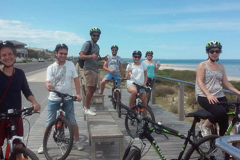 Adelaide City To Sea Bike Tour - Port Augusta Accommodation 4