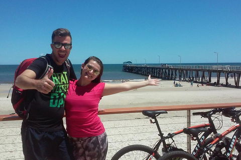 Adelaide City To Sea Bike Tour - Port Augusta Accommodation 5