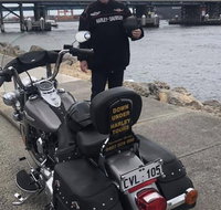 Harley Davidson Bike  Trike Tour Rides - Port Augusta Accommodation