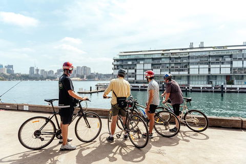 The Beauty Of Sydney Private Bike Tour - Port Augusta Accommodation 3