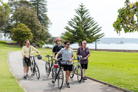 The Beauty Of Sydney Private Bike Tour - Port Augusta Accommodation 5