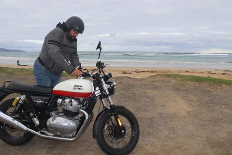 Royal Enfield Interceptor 650cc - Port Augusta Accommodation 0