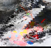 Barron Gorge National Park Half-Day White Water Rafting from Cairns or Port Douglas - Port Augusta Accommodation