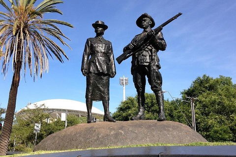 Amazing Adelaide Self-Guided Audio Tour - Port Augusta Accommodation 2