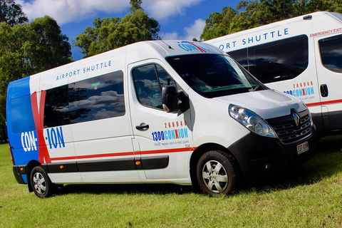 Gold Coast Airport Departure Transfer - Port Augusta Accommodation 1