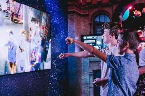 Madame Tussauds Sydney Entrance Ticket - Port Augusta Accommodation 3