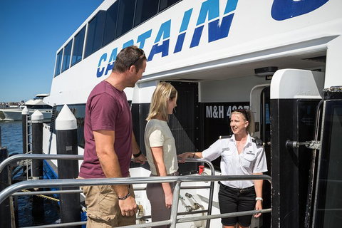 Swan River Scenic Cruise - Port Augusta Accommodation 1
