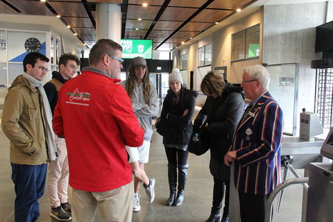 Half-Day Sports Lovers Bus Tour Of Melbourne With Tour Options - Port Augusta Accommodation 5