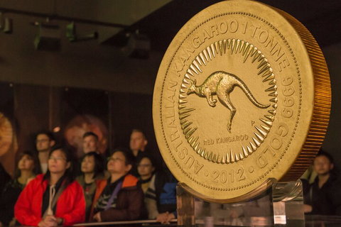 The Perth Mint: Guided Heritage Tour And Gold Pour - Port Augusta Accommodation 2