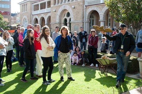 The Perth Mint: Guided Heritage Tour And Gold Pour - Port Augusta Accommodation 4