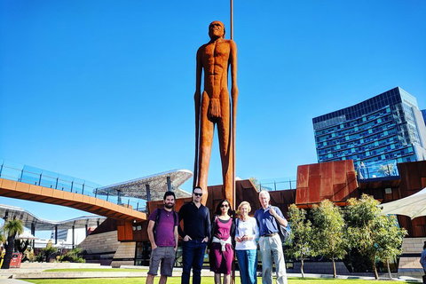 The ULTIMATE Perth Walking Tour: History, Architecture, Art, Nightlife + More! - Port Augusta Accommodation 0
