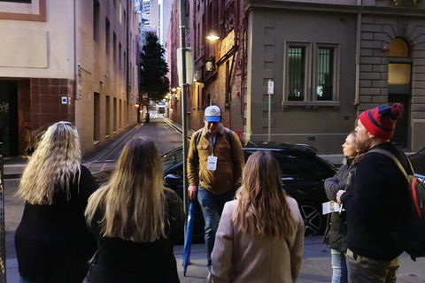 Melbourne After Dark 2-hour Walking Tour - Port Augusta Accommodation 5