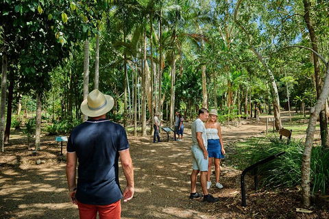 Scenic Cooktown & Outback (Fly/Drive) From Cairns, CNS Beaches Or Port Douglas - Port Augusta Accommodation 4