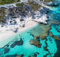 Rottnest Island Round-Trip Ferry from Perth or Fremantle - Port Augusta Accommodation