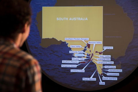 Australian Wine Discovery Tour With Tastings - Port Augusta Accommodation 3