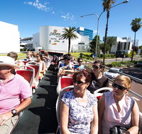 Perth Hop-On Hop-Off Bus Tour - Port Augusta Accommodation