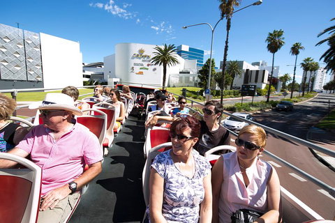 Perth Hop-On Hop-Off Bus Tour - Port Augusta Accommodation 0