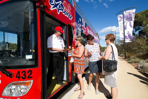 Perth Hop-On Hop-Off Bus Tour - Port Augusta Accommodation 3