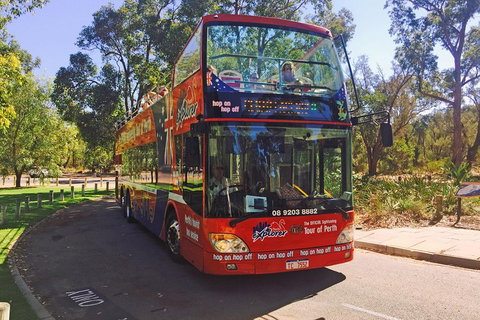 Perth Hop-On Hop-Off Bus Tour - Port Augusta Accommodation 4