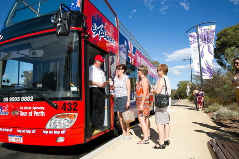 Perth Hop-On Hop-Off Bus Tour - Port Augusta Accommodation 5