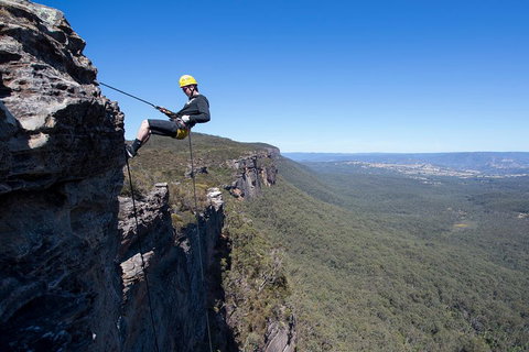 Half-Day Abseiling Adventure In Blue Mountains National Park - Port Augusta Accommodation 1