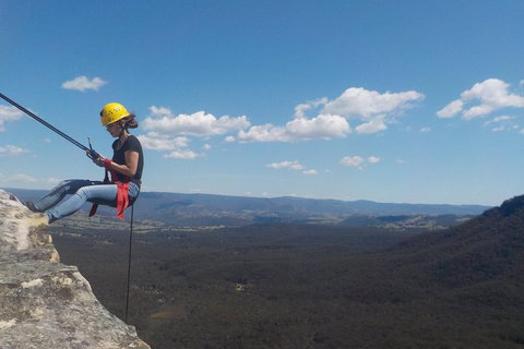 Half-Day Abseiling Adventure In Blue Mountains National Park - Port Augusta Accommodation 2