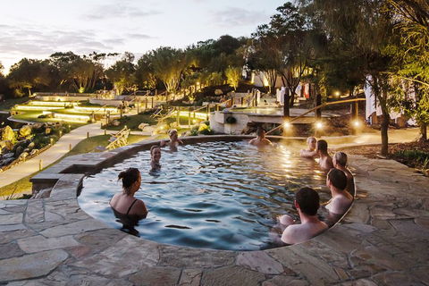 Peninsula Hot Springs With Evening Spa Experience On A Twilight Express Shuttle - Port Augusta Accommodation 0