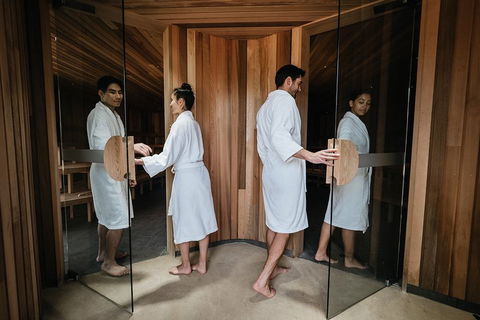 Peninsula Hot Springs With Evening Spa Experience On A Twilight Express Shuttle - Port Augusta Accommodation 1