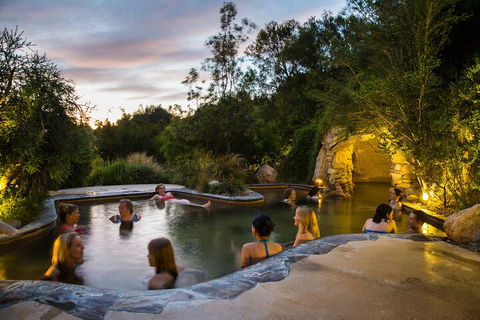 Peninsula Hot Springs With Evening Spa Experience On A Twilight Express Shuttle - Port Augusta Accommodation 2