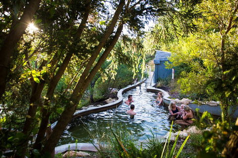 Peninsula Hot Springs With Evening Spa Experience On A Twilight Express Shuttle - Port Augusta Accommodation 4