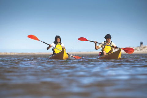 Kangaroo Island Self-Guided Kayaking On The Harriet River - Port Augusta Accommodation 2
